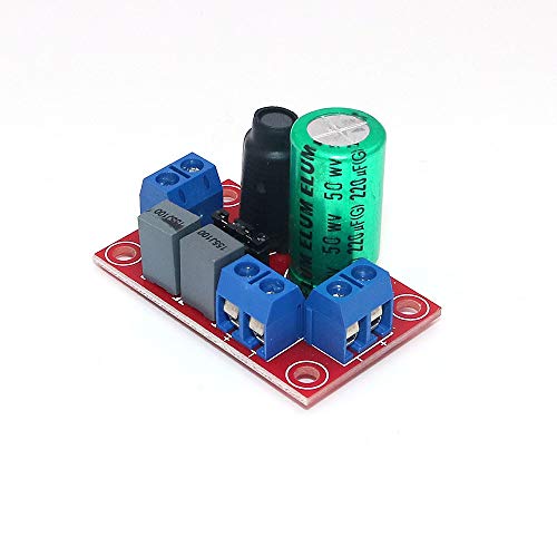DollaTek Ajble Graves Agudos Divisor de Audio de 2 vías Divisor de Frecuencias Filtros de Cruce DollaTek Ajble Graves Agudos Divisor de Audio de 2 vías Divisor de Frecuencias Filtros de Cruce