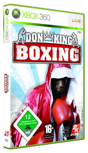 Don King Boxing [Importación alemana]