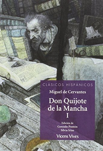 Don Quijote de la Mancha -Parte 1 (Clasicos Hispanicos) (Clásicos Hispánicos) - 9788468222196