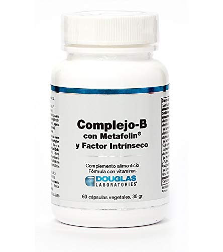Douglas Laboratories Complemento Alimenticio - 60 capsulas vegetarianas - 30 gr Douglas Laboratories Complemento Alimenticio - 60 capsulas vegetarianas - 30 gr