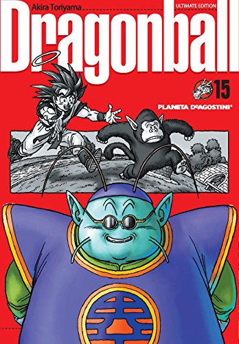 Dragon Ball nº 15/34 PDA (Manga Shonen)