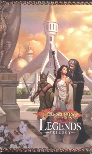Dragonlance Legends Trilogy (3 Volume Set) by Margaret Weis (2002-09-03)