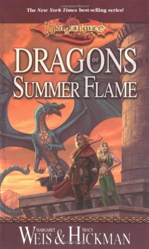 Dragons of Summer Flame by Margaret Weis Tracy Hickman (2002-02)