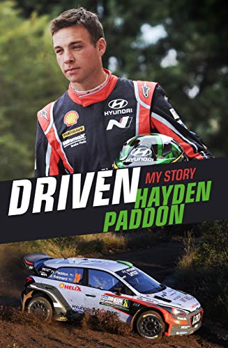 Driven: My Story (English Edition)