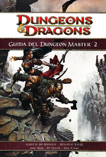 Dungeons & Dragons. Guida del dungeon master (Vol. 2)