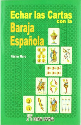 Echar Las Cartas Con Baraja Española