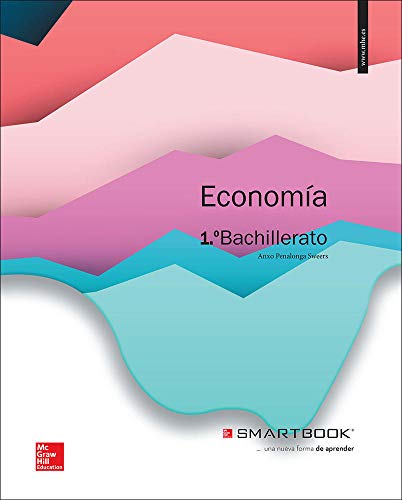 Economía 1. Penalonga - Edición 2015 (+ Smartbook) - 9788448195960