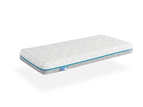 Ecus Kids | Colchón de cuna Ecus Oxsi Visco | Colchón para bebé Antiasfixia | Colchón cuna Viscoelástica Ecus Kids | Colchón de cuna Ecus Oxsi Visco | Colchón para bebé Antiasfixia | Colchón cuna Viscoelástica