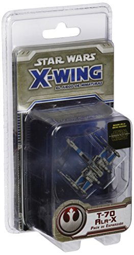 Edge Entertainment- X-Wing: T-70 ala-X, Color (Fantasy Flight EDFEDGSWX37)