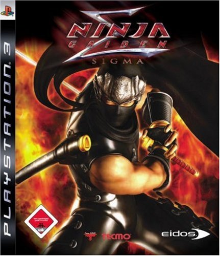 Eidos Interactive Ninja Gaiden Sigma PlayStation®3 - Juego (DEU)