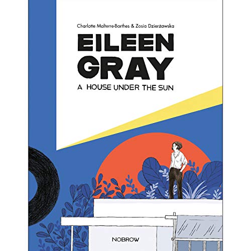 Eileen Gray: A House Under the Sun (Graphic Biography)