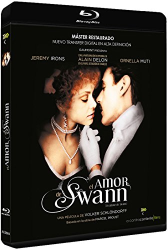 El amor de Swann [Blu-ray]