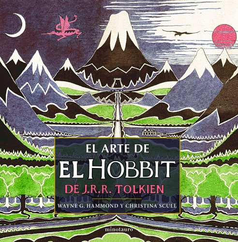 El arte de El Hobbit de J. R. R. Tolkien (Biblioteca J. R. R. Tolkien)