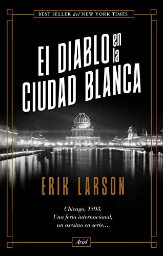 El diablo en la Ciudad Blanca (Ariel)