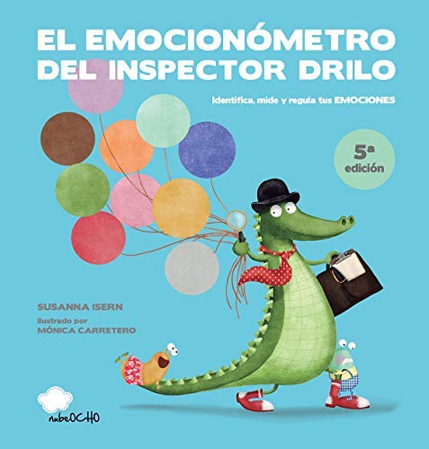 El Emocionómetro del inspector Drilo - 6ª edición (SOMOS8)