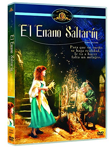El Enano Saltarin [DVD]