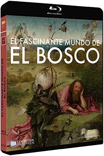 El fascinante mundo de El Bosco - BD [Blu-ray]