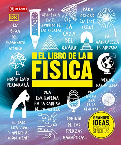 El Libro De La Física