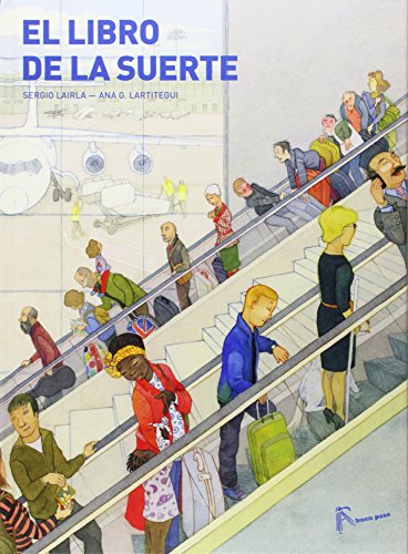 El Libro De La Suerte (ILUSTRADOS)