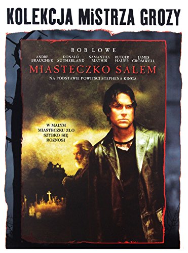 El misterio de Salem's Lot [DVD] (Audio español. Subtítulos en español)