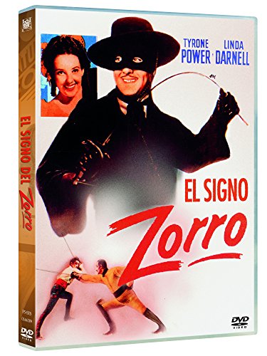 El Signo Del Zorro [DVD]