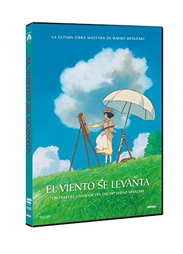 El Viento Se Levanta [DVD]