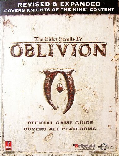 Elder Scrolls Iv: Oblivion Revised & Expanded Xbox360,pc Best Buy Console: Prima Official Game Guide