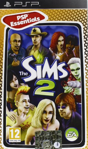Electronic Arts Essentials The Sims 2 - Juego (PlayStation Portable (PSP), Simulación, E12 + (Everyone 12 +))