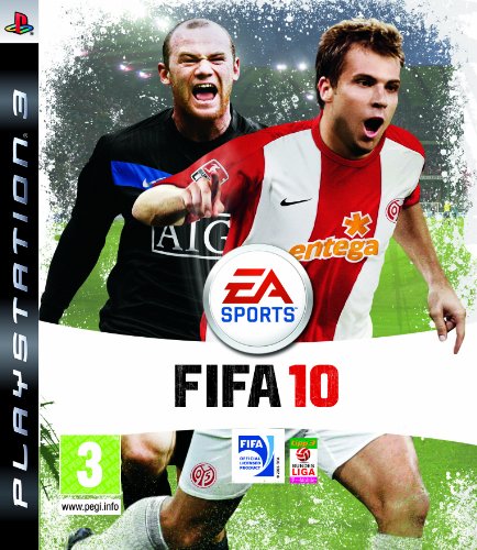 Electronic Arts FIFA 10, PS3 - Juego (PS3)