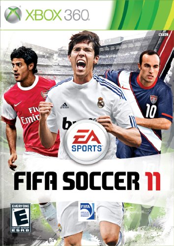 Electronic Arts FIFA Soccer 11 Xbox 360 vídeo - Juego (Xbox 360, Deportes, E (para todos))