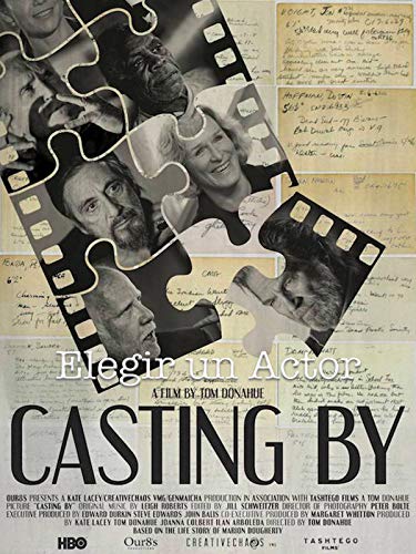 Eligir un Actor - Casting By