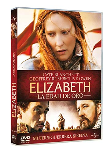 Elizabeth: La edad de oro [DVD]