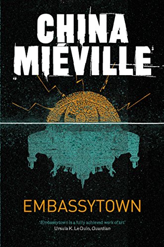 Embassytown (English Edition)