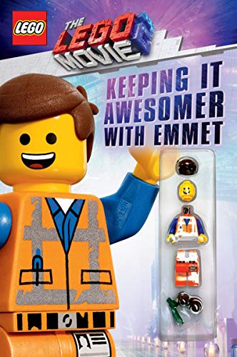 Emmet's Guide to Being Awesome-r (The LEGO Movie 2)