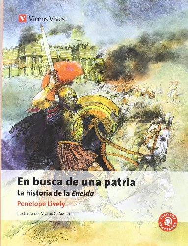 En Busca De Una Patria. La Eneida (Clásicos Adaptados) - 9788468201757 En Busca De Una Patria. La Eneida (Clásicos Adaptados) - 9788468201757