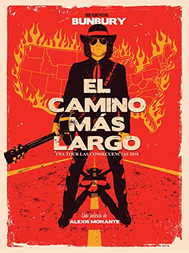 Enrique Bunbury - El Camino Mas Largo Enrique Bunbury - El Camino Mas Largo