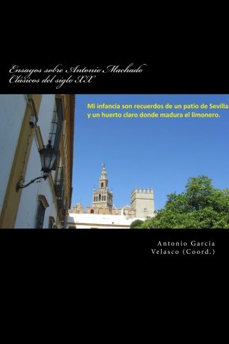 Ensayos sobre Antonio Machado: Clásicos del siglo XX: Volume 3