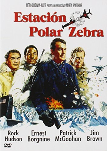 Estación Polar Zebra [DVD]