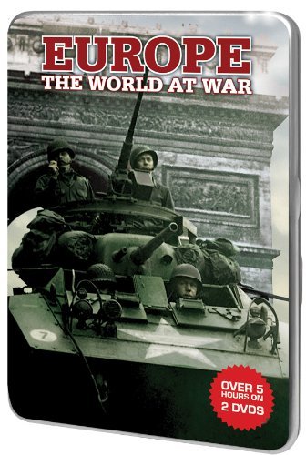 Europe: The World at War by na