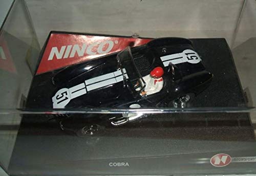 EXIN, FLY CAR MODELS SCALEXTRIC NINCO AC Cobra DE NINCO Ref.-50207