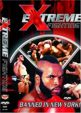 Extreme Fighting 1 [Edizione: Stati Uniti] [Reino Unido] [DVD]
