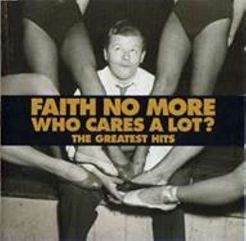 Faith No More - Who Cares A Lot? The Greatest Hits (2 Lp) [Vinilo]