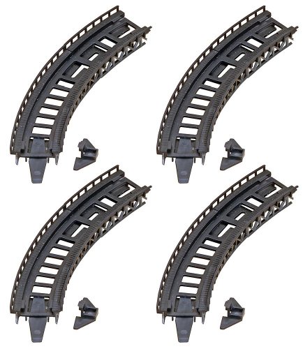 Faller - Vía para modelismo ferroviario N Escala 1:160 (F222542)