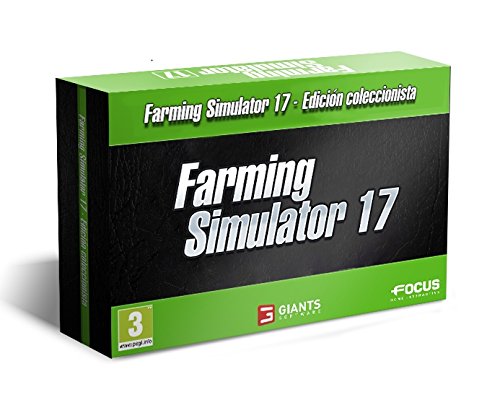 Farming Simulator 17 - Collector's Edition