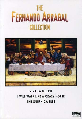 Fernando Arrabal Collection [Reino Unido] [DVD]