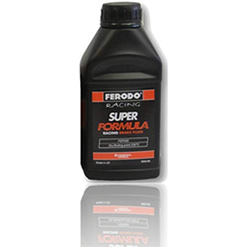 Ferodo Super Formula Racing - Líquido de frenos, 500 ml
