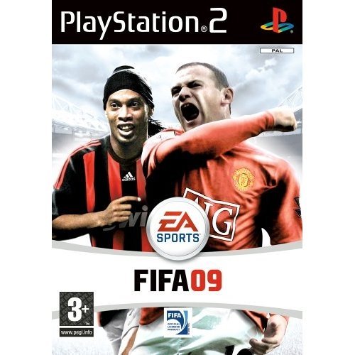 FIFA 09 [Importación italiana]