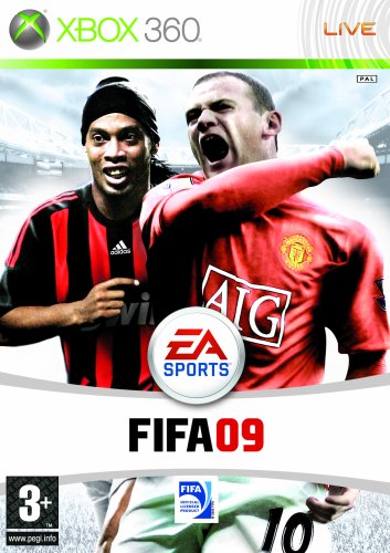FIFA 09 (Xbox 360) [Importación inglesa]