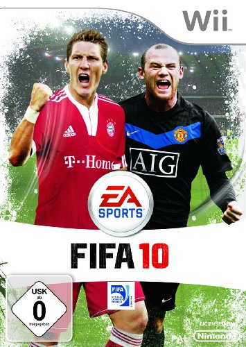 FIFA 10 [Importación alemana]