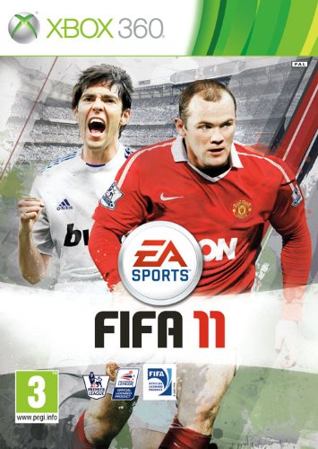 FIFA 11 (Xbox 360) [Importación inglesa]
